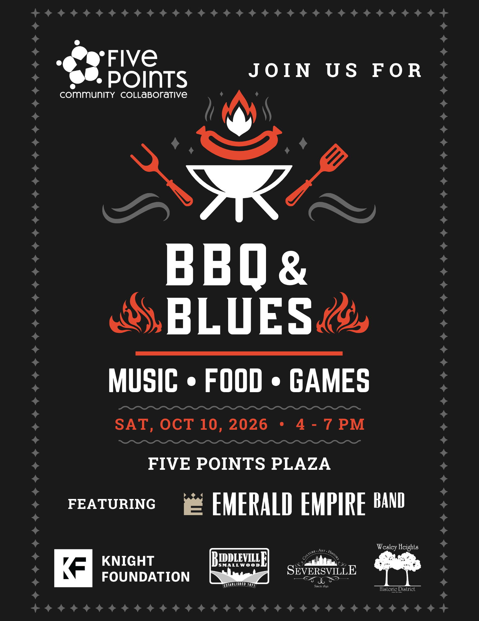 BBQ & Blues 2026