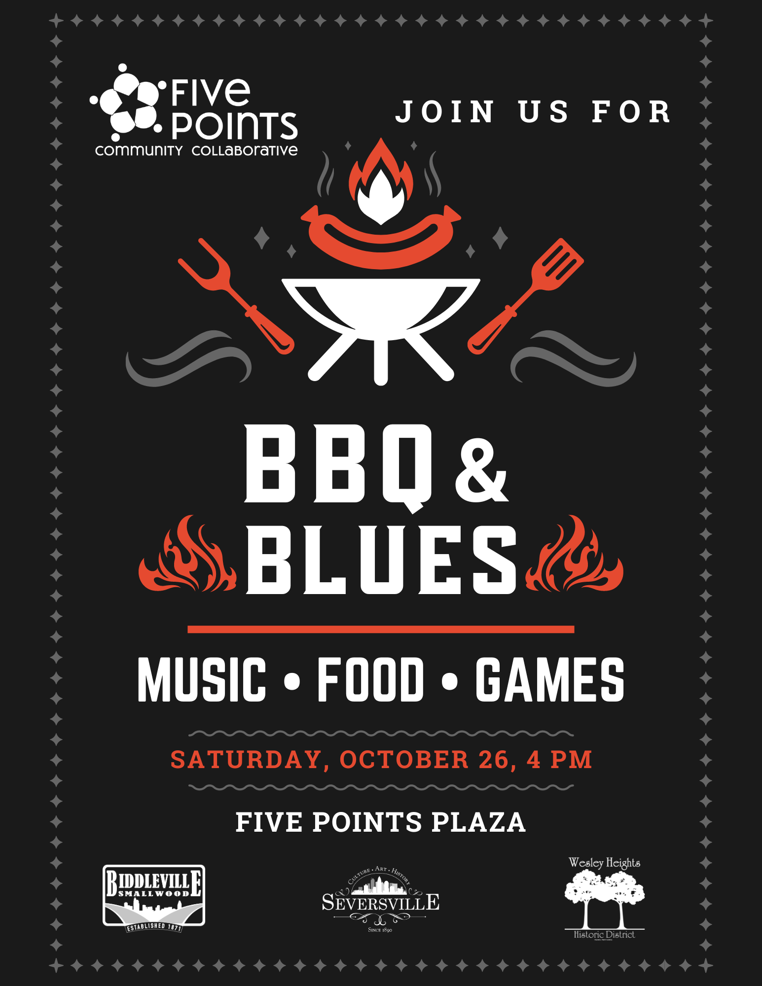 BBQ & Blues