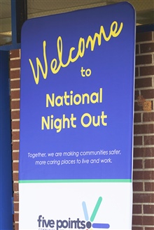 2022 National Night Out - 5 Points Community Collaborative