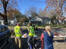 2020 Winter - Community Clean-up