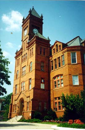 Biddle Hall at JCSU Biddle Hall at JCSU